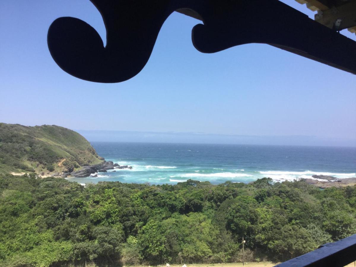 Coram Deo Saltywaves Double En-Suite Rooms With Sea Views Coffee Bay Zewnętrze zdjęcie