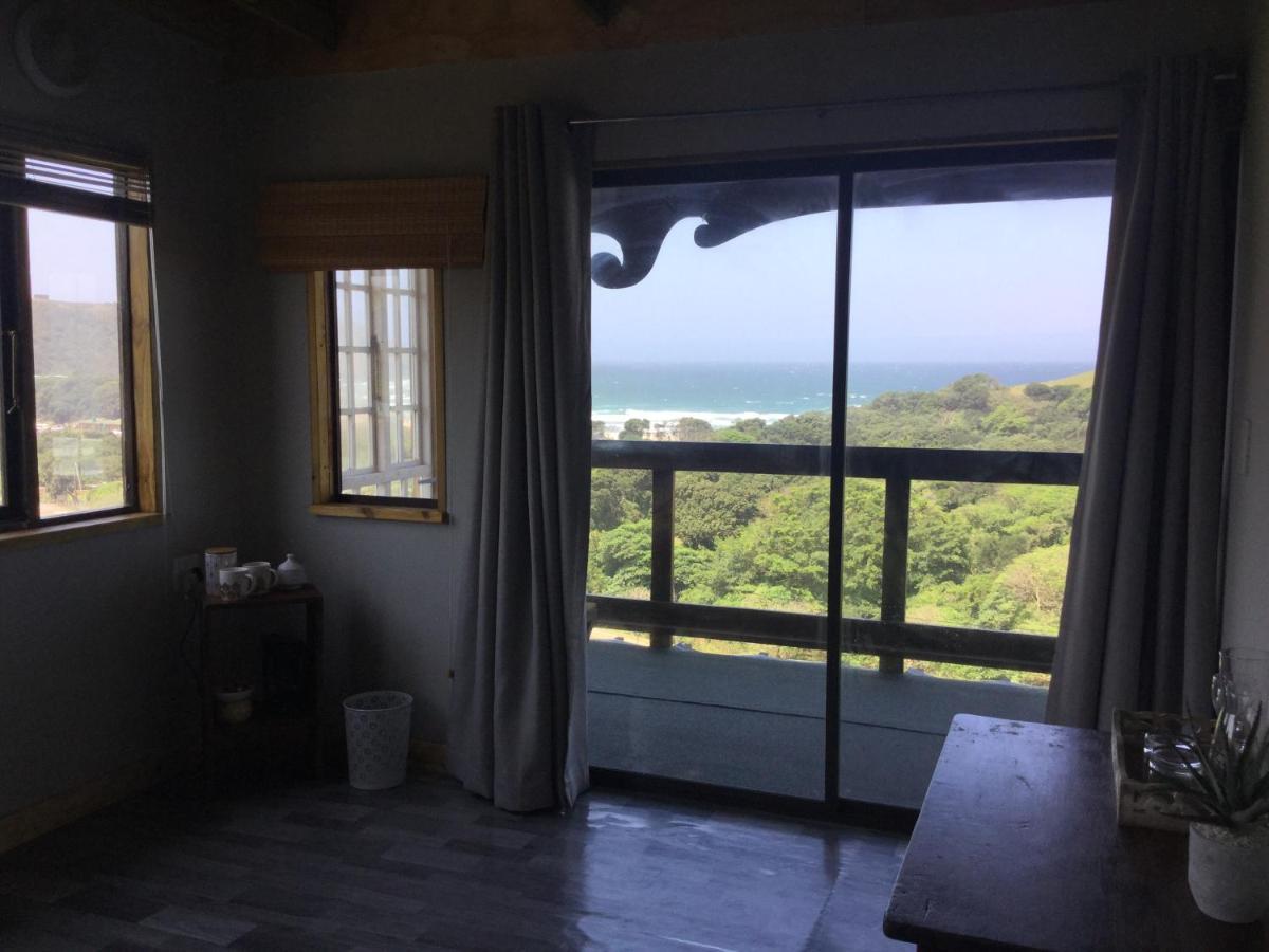 Coram Deo Saltywaves Double En-Suite Rooms With Sea Views Coffee Bay Zewnętrze zdjęcie