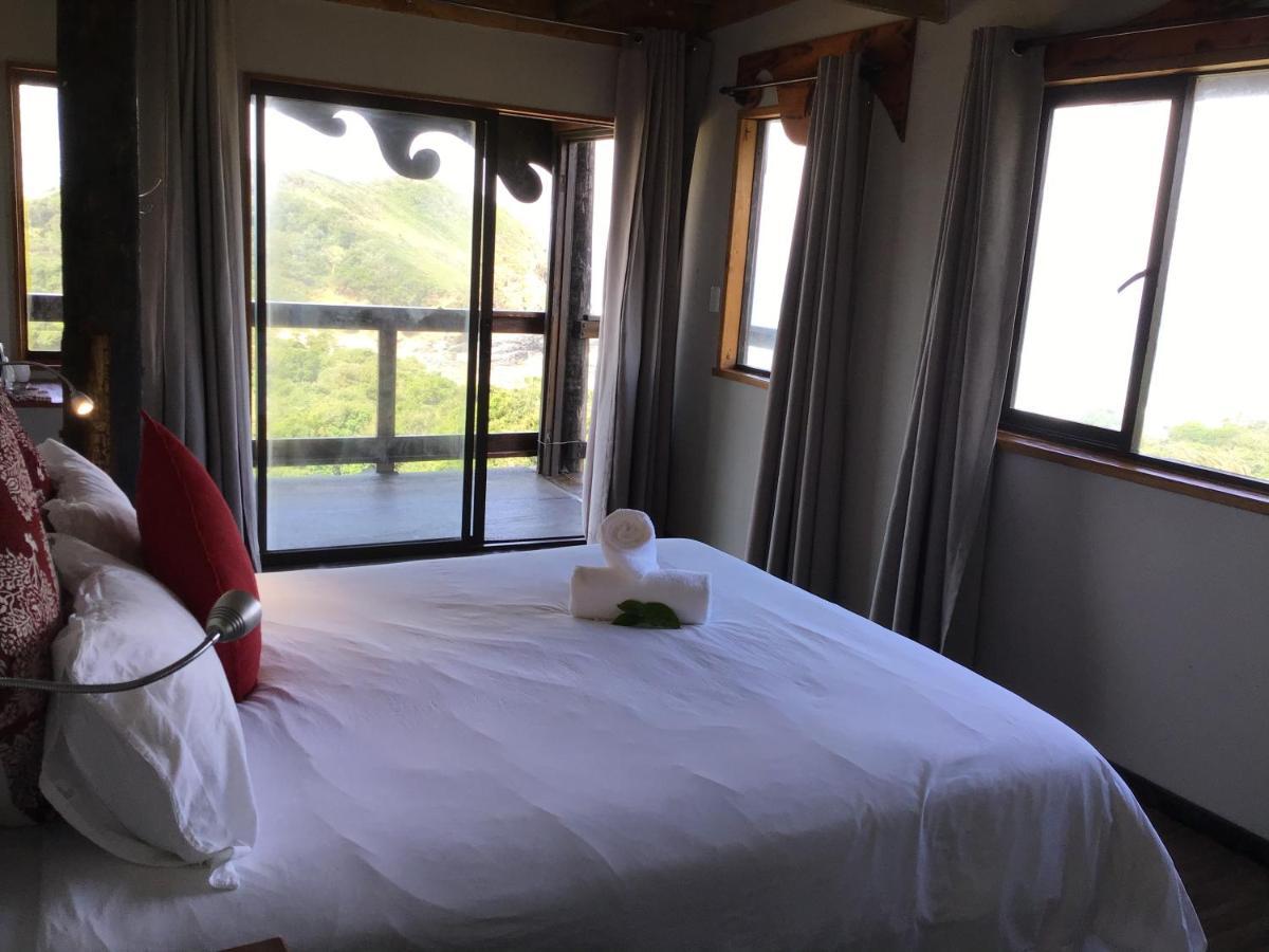 Coram Deo Saltywaves Double En-Suite Rooms With Sea Views Coffee Bay Zewnętrze zdjęcie