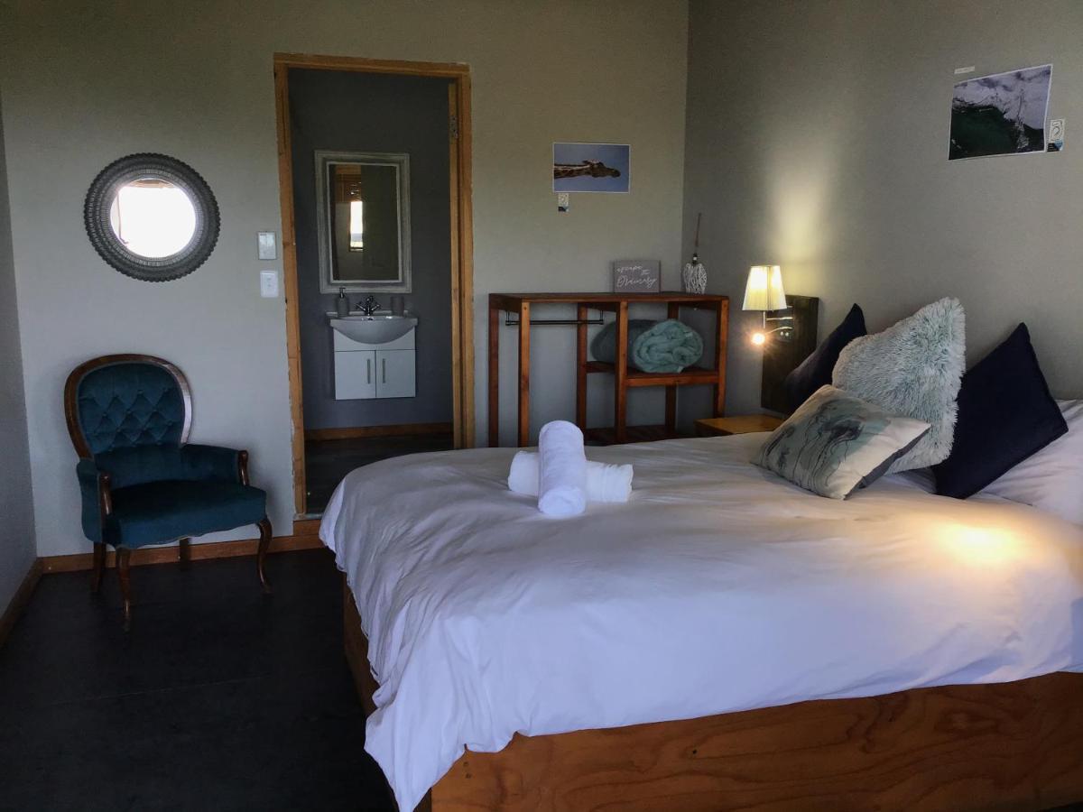 Coram Deo Saltywaves Double En-Suite Rooms With Sea Views Coffee Bay Zewnętrze zdjęcie