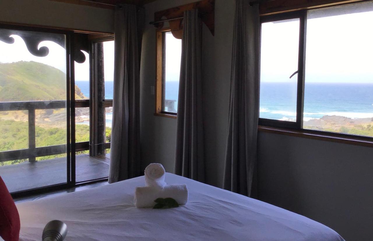 Coram Deo Saltywaves Double En-Suite Rooms With Sea Views Coffee Bay Zewnętrze zdjęcie