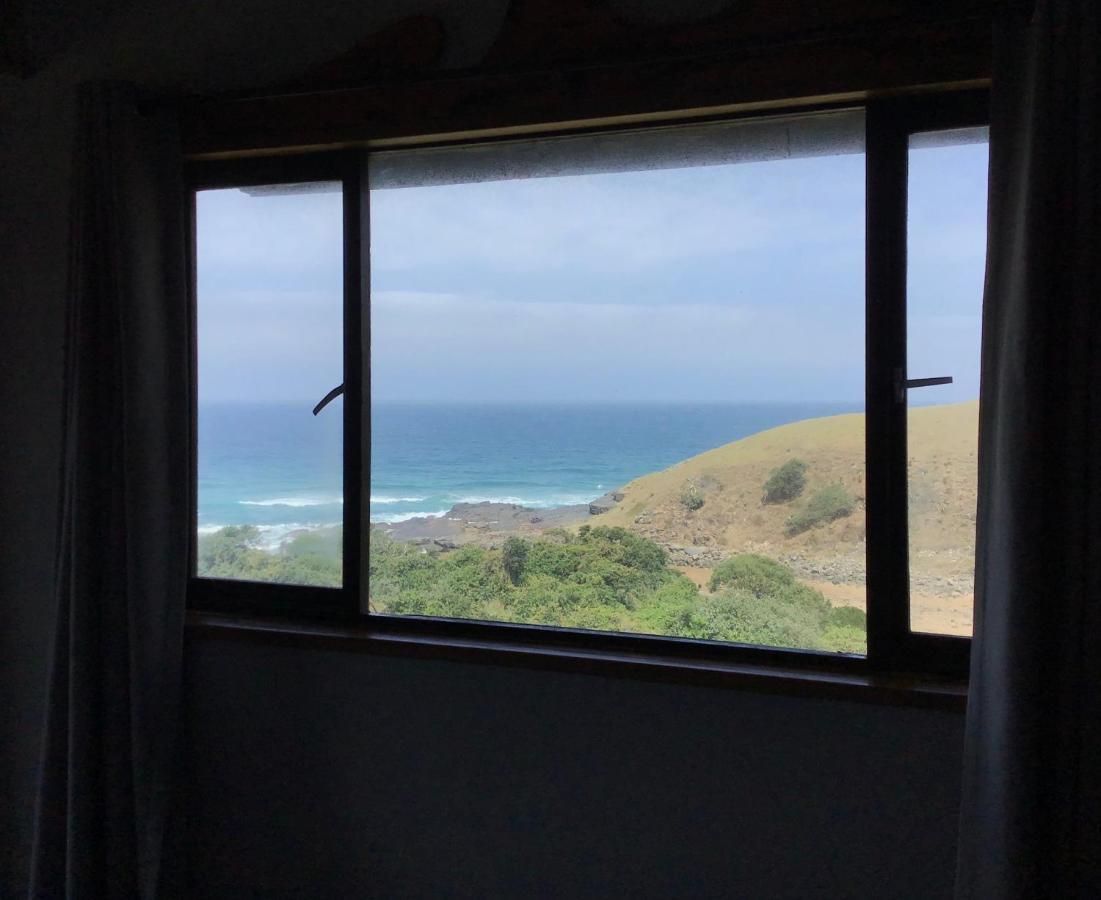 Coram Deo Saltywaves Double En-Suite Rooms With Sea Views Coffee Bay Zewnętrze zdjęcie