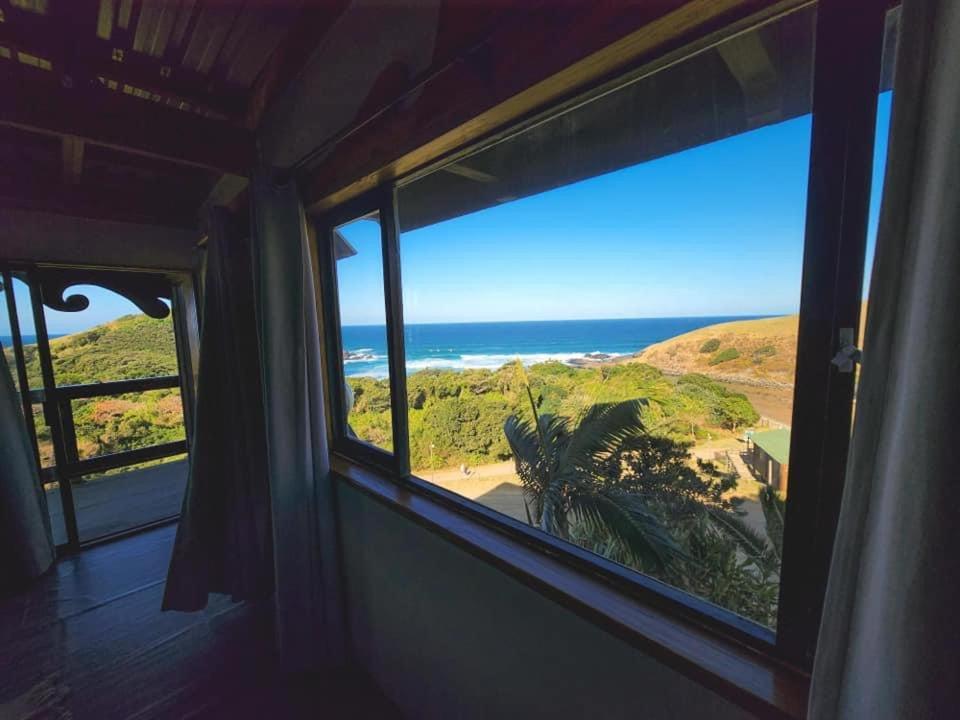 Coram Deo Saltywaves Double En-Suite Rooms With Sea Views Coffee Bay Zewnętrze zdjęcie