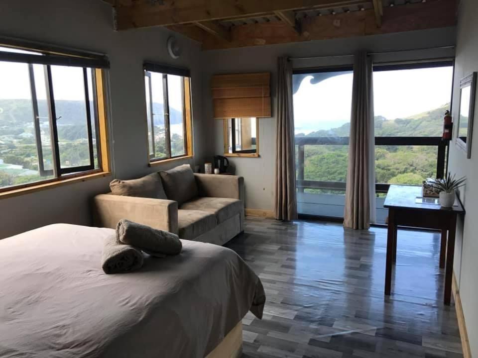 Coram Deo Saltywaves Double En-Suite Rooms With Sea Views Coffee Bay Zewnętrze zdjęcie