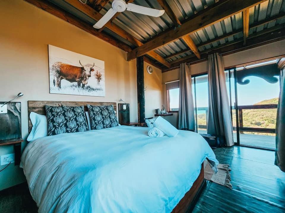 Coram Deo Saltywaves Double En-Suite Rooms With Sea Views Coffee Bay Zewnętrze zdjęcie