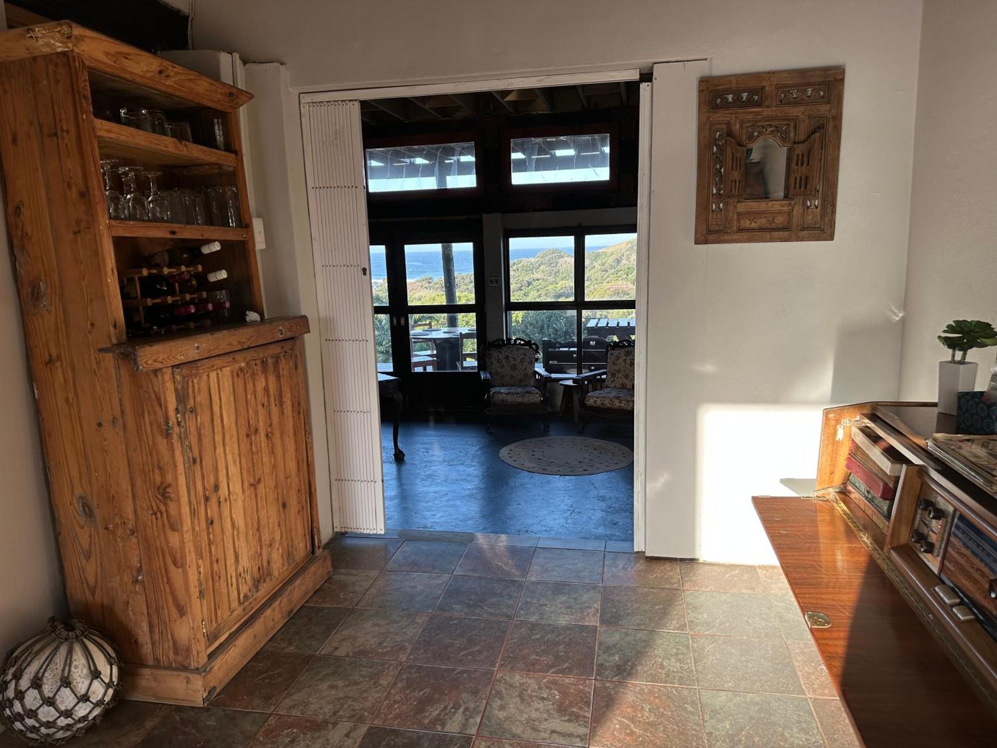 Coram Deo Saltywaves Double En-Suite Rooms With Sea Views Coffee Bay Zewnętrze zdjęcie