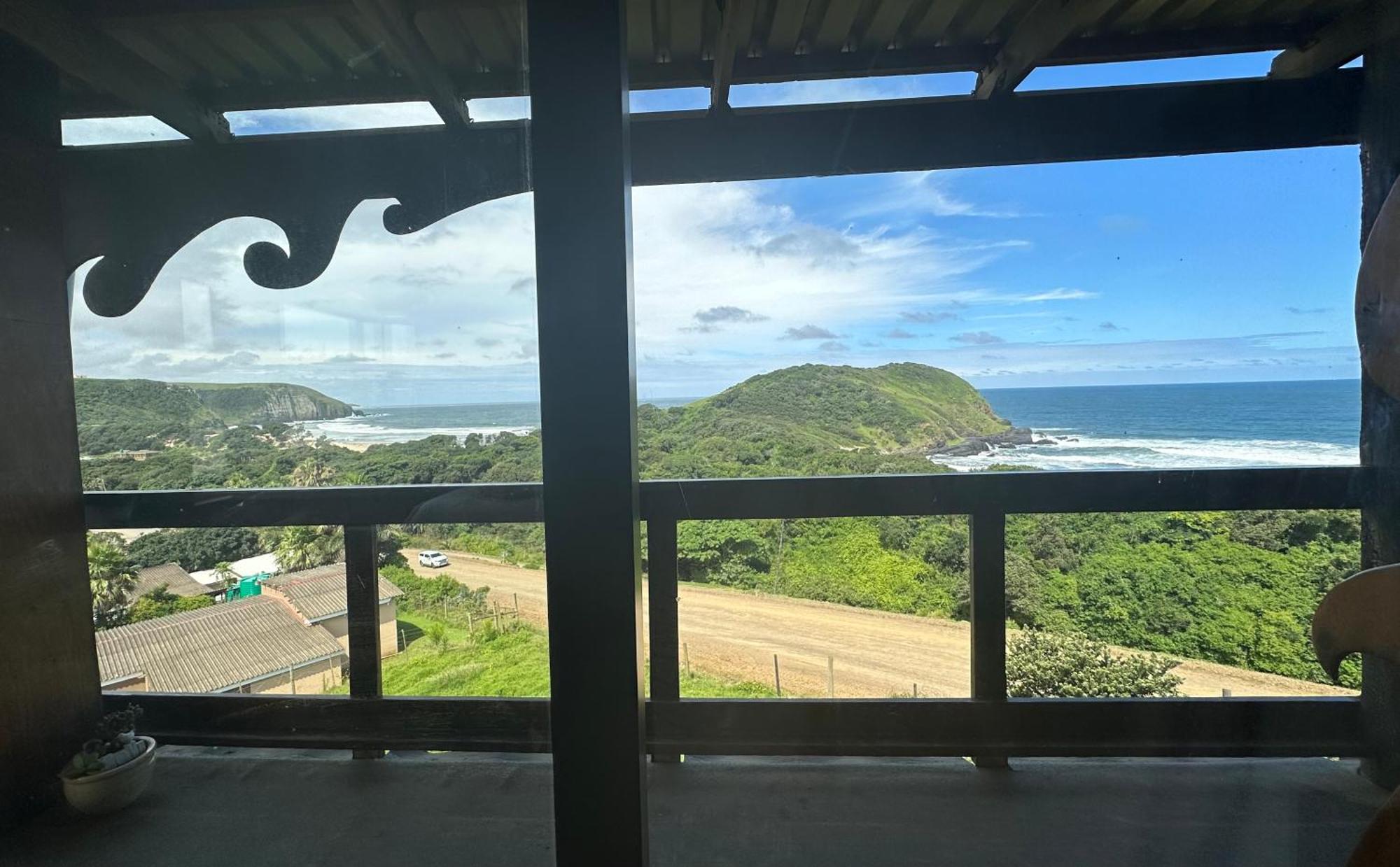 Coram Deo Saltywaves Double En-Suite Rooms With Sea Views Coffee Bay Zewnętrze zdjęcie