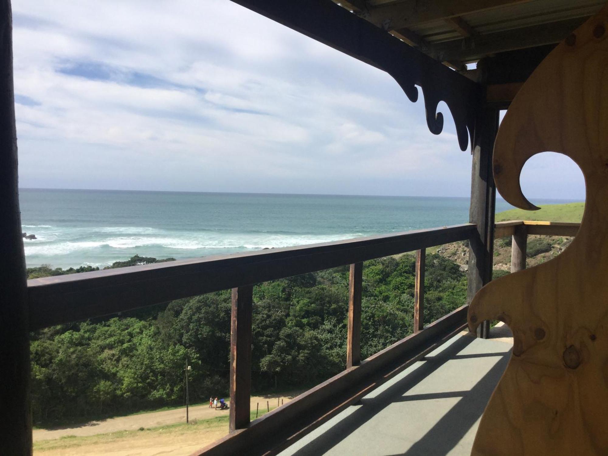 Coram Deo Saltywaves Double En-Suite Rooms With Sea Views Coffee Bay Zewnętrze zdjęcie