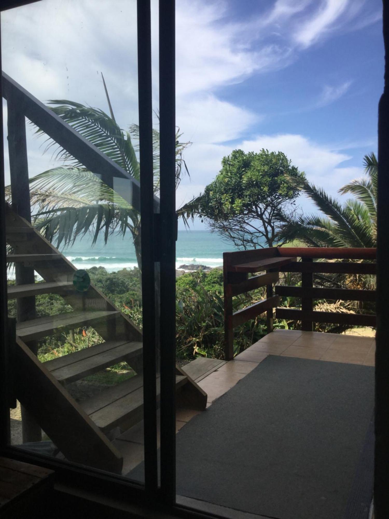 Coram Deo Saltywaves Double En-Suite Rooms With Sea Views Coffee Bay Zewnętrze zdjęcie