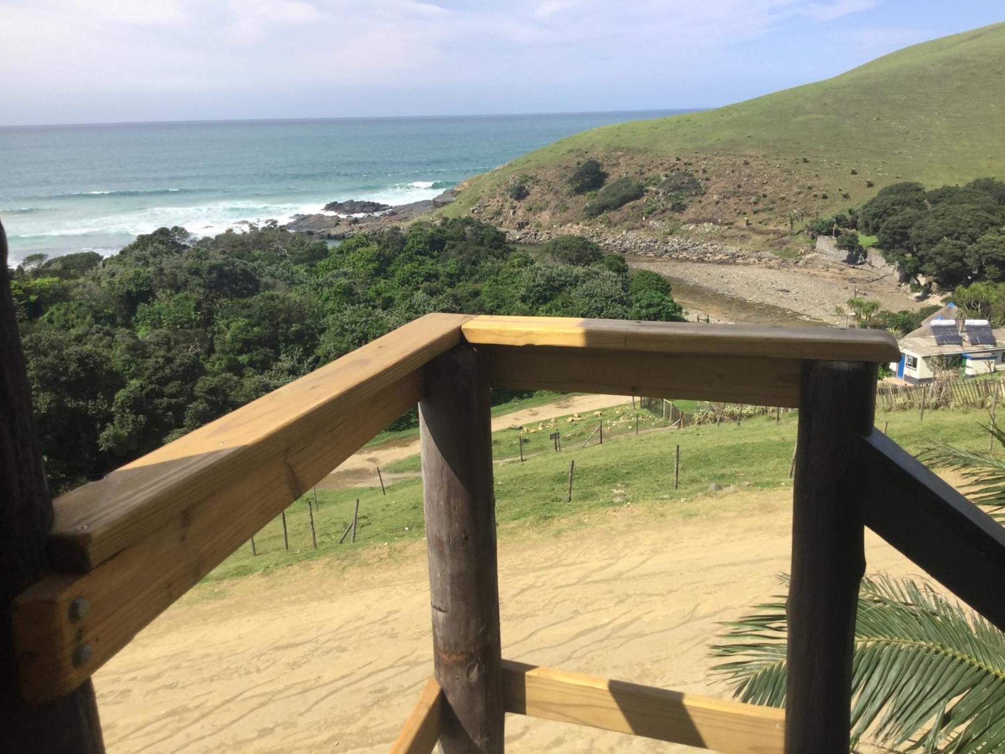 Coram Deo Saltywaves Double En-Suite Rooms With Sea Views Coffee Bay Zewnętrze zdjęcie