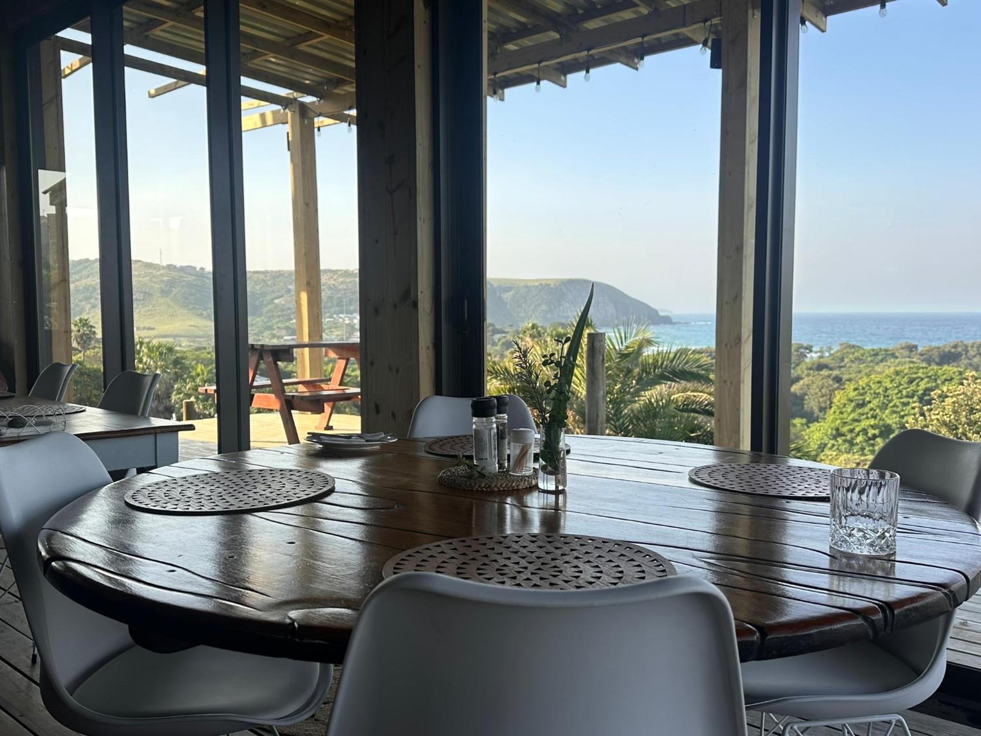 Coram Deo Saltywaves Double En-Suite Rooms With Sea Views Coffee Bay Zewnętrze zdjęcie